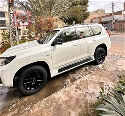 تويوتا لاندكروزر برادو